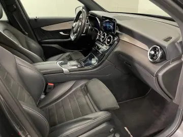 Mercedez-Benz GLC