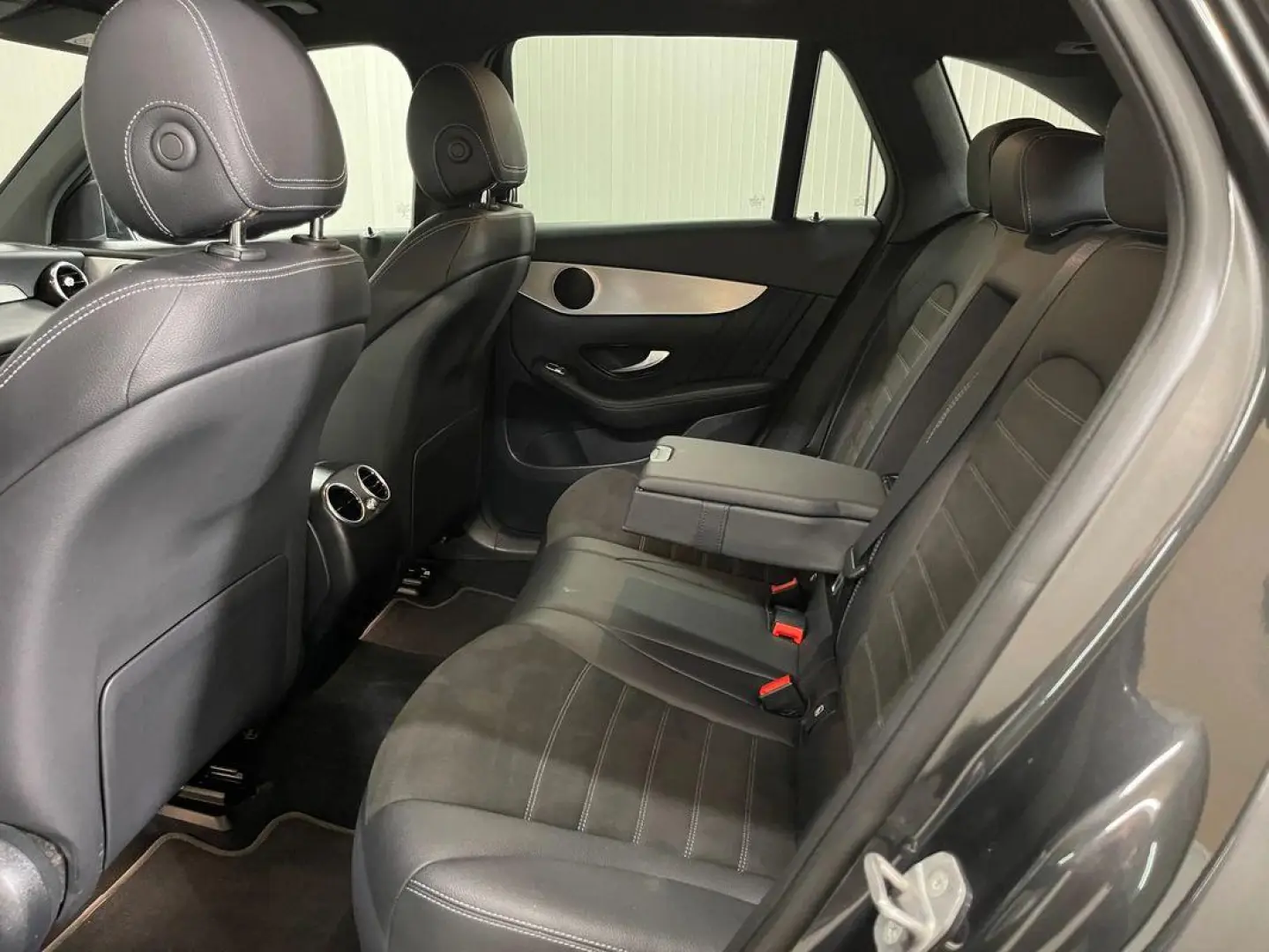 Mercedez-Benz GLC