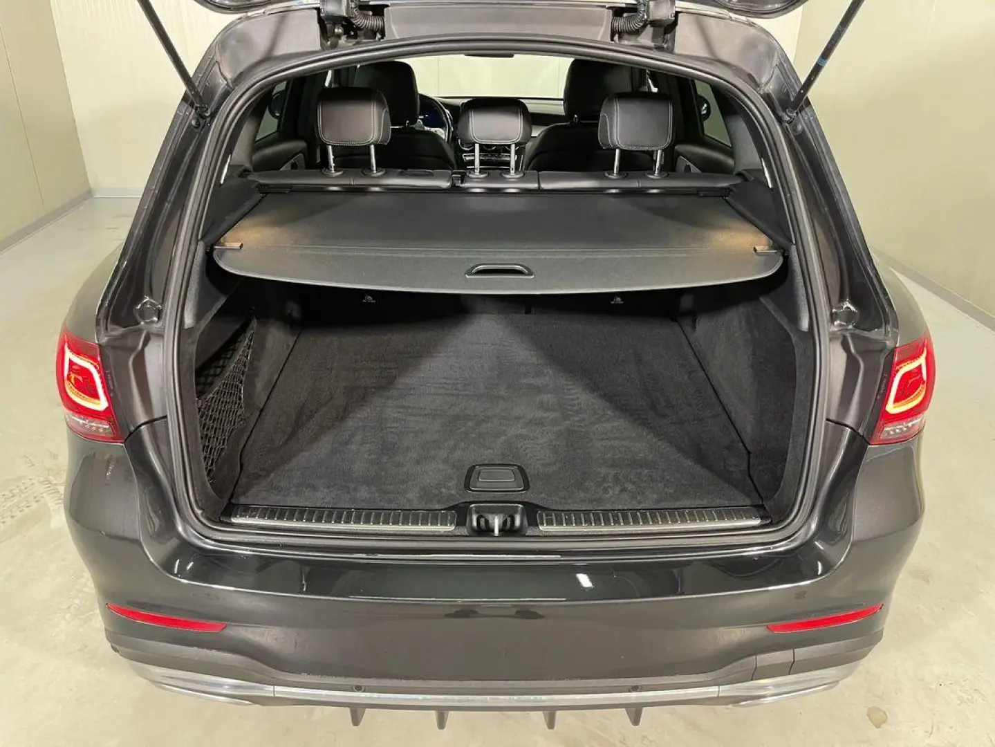 Mercedez-Benz GLC
