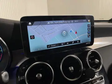 Mercedez-Benz GLC