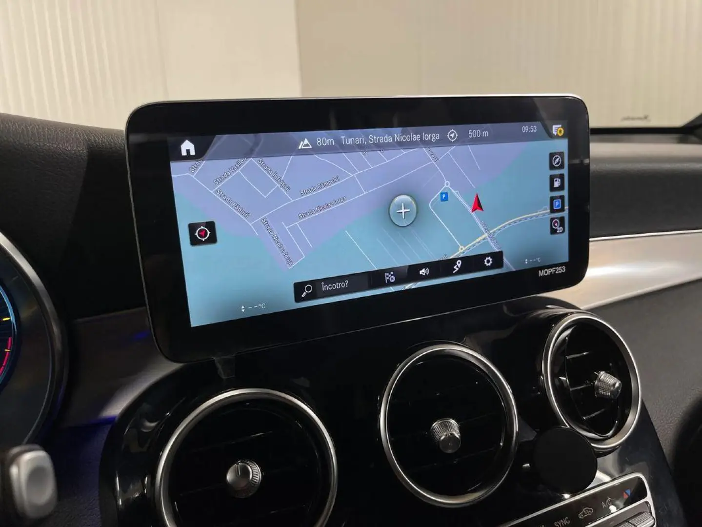 Mercedez-Benz GLC