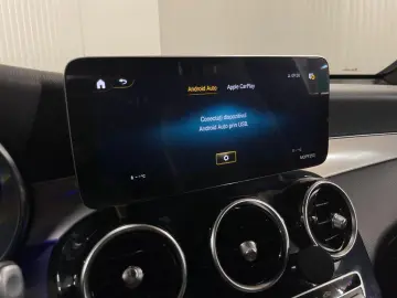 Mercedez-Benz GLC
