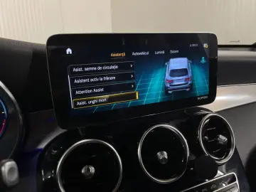Mercedez-Benz GLC