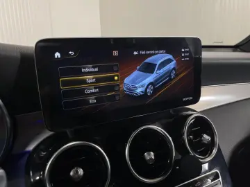 Mercedez-Benz GLC