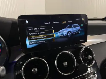 Mercedez-Benz GLC