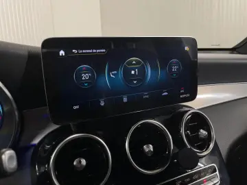 Mercedez-Benz GLC