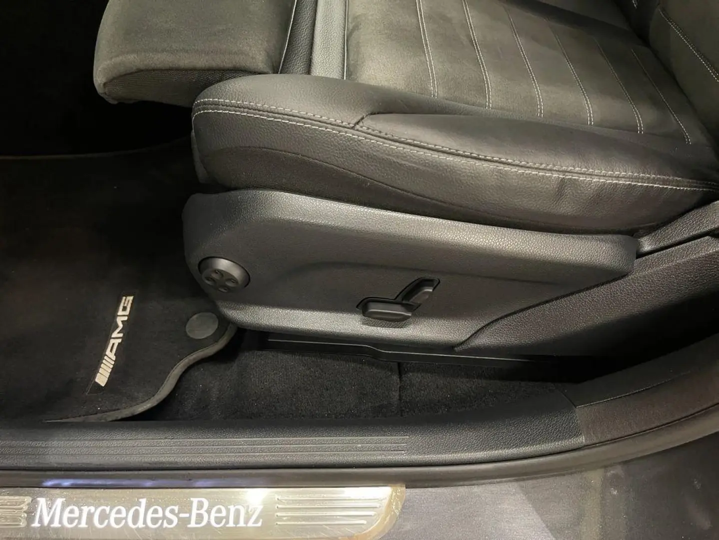 Mercedez-Benz GLC