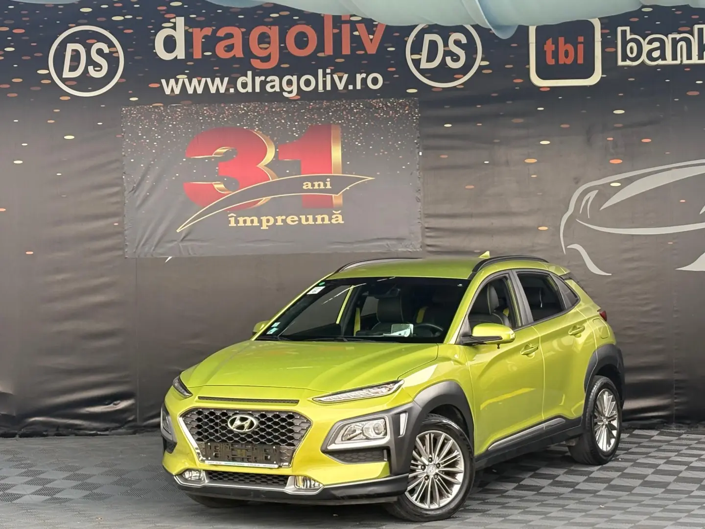 Hyundai Kona