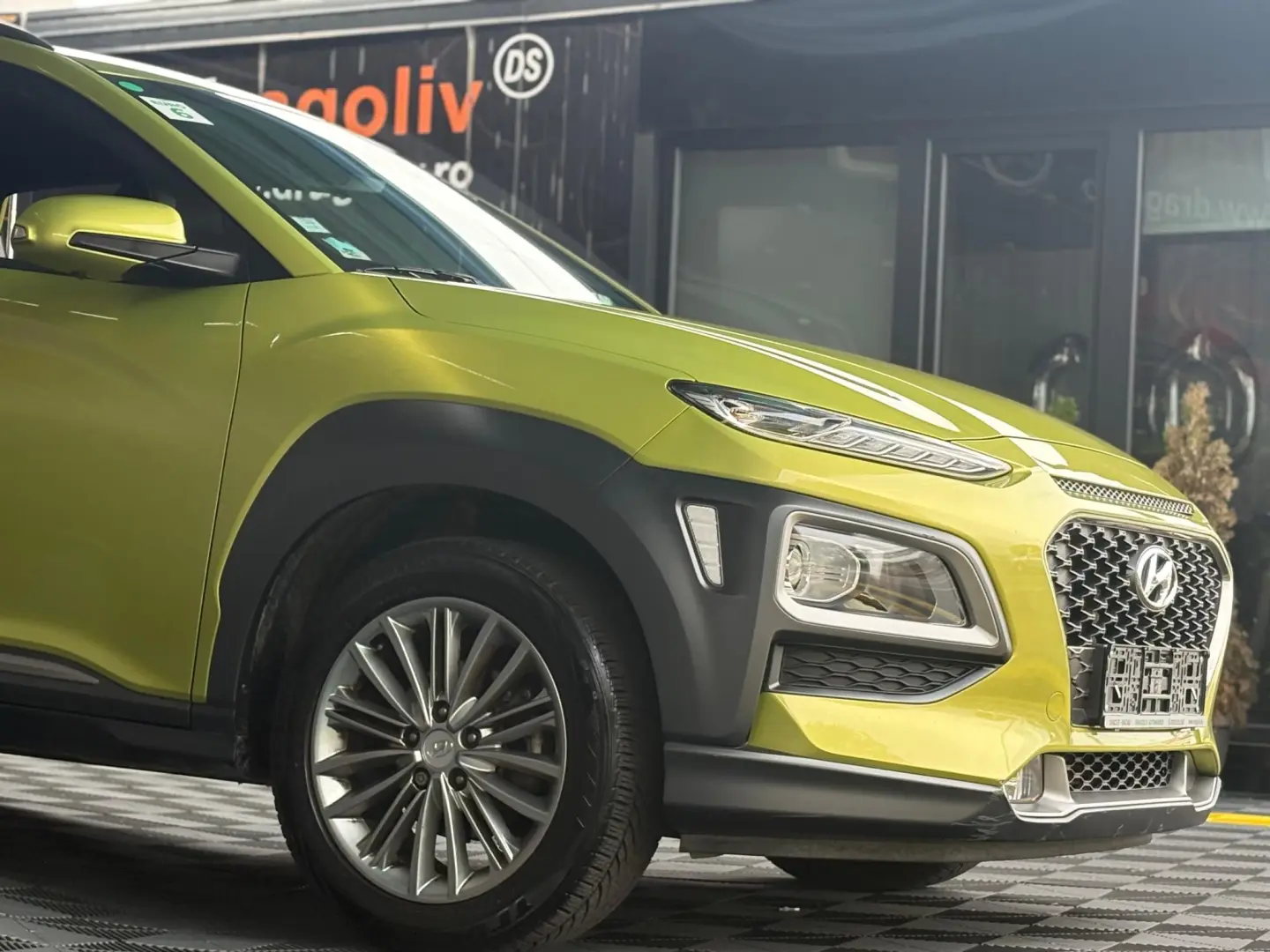 Hyundai Kona