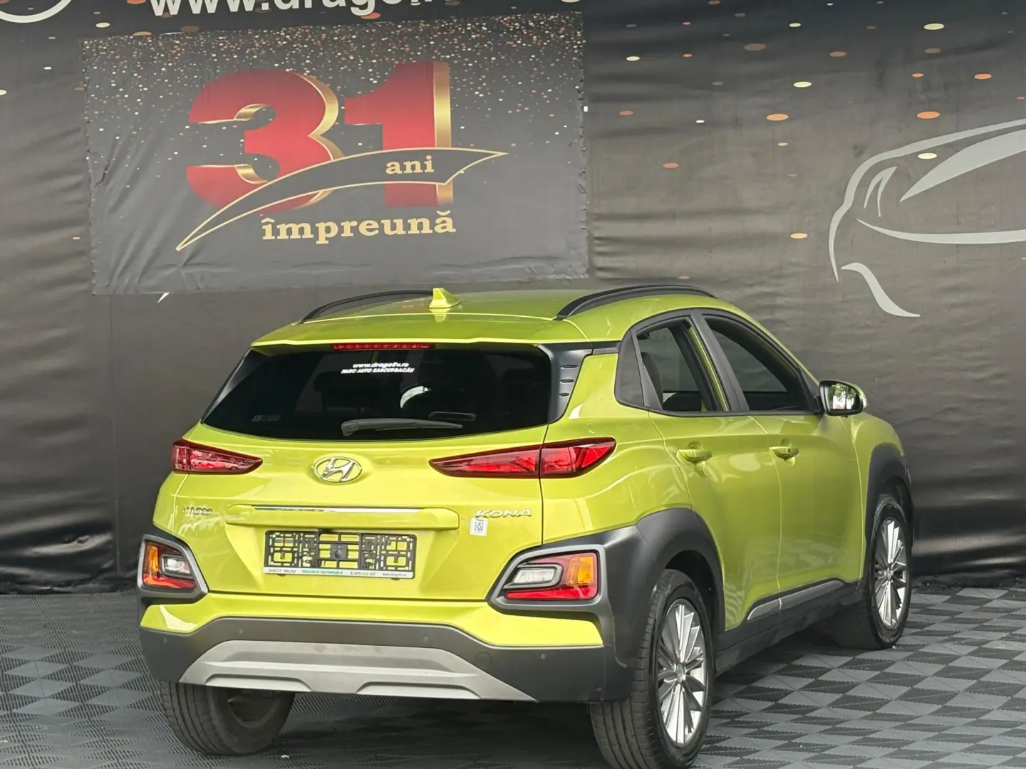 Hyundai Kona