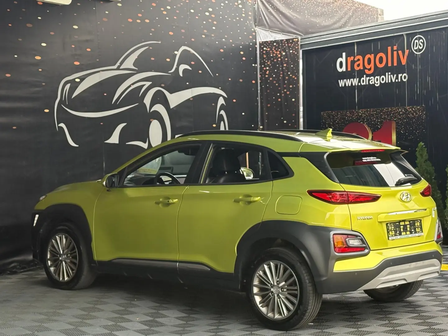 Hyundai Kona