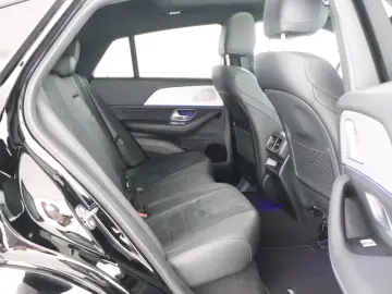 Mercedes-Benz GLE 350 de 4M Coupé AMG Night Pano
