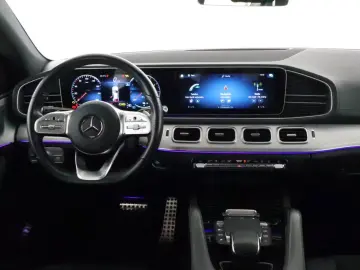 Mercedes-Benz GLE 350 de 4M Coupé AMG Night Pano