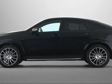 Mercedes-Benz GLE 350 de 4M Coupé AMG Night Pano
