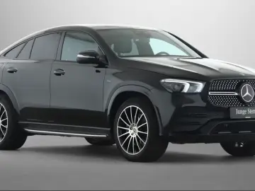 Mercedes-Benz GLE 350 de 4M Coupé AMG Night Pano