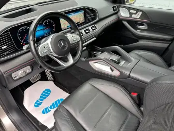 Mercedes-Benz GLE 400 GLE400d Coupe 2x AMG 4M