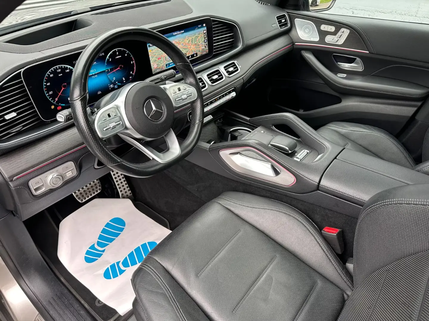 Mercedes-Benz GLE 400 GLE400d Coupe 2x AMG 4M