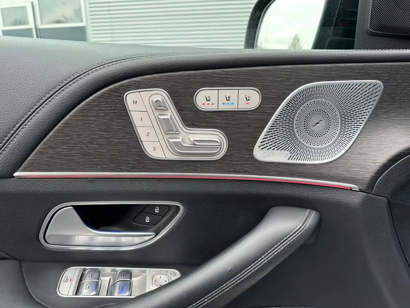 Mercedes-Benz GLE 400 GLE400d Coupe 2x AMG 4M