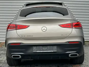Mercedes-Benz GLE 400 GLE400d Coupe 2x AMG 4M