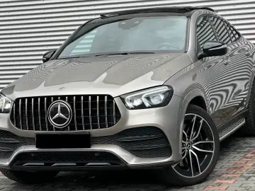 Mercedes-Benz GLE 400 GLE400d Coupe 2x AMG 4M