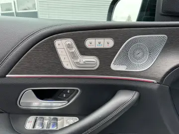 Mercedes-Benz GLE 400 GLE400d Coupe 2x AMG 4M