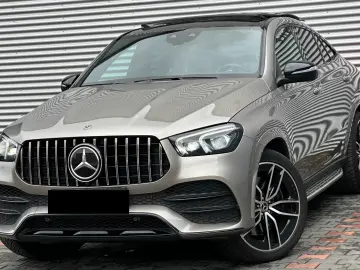 Mercedes-Benz GLE 400 GLE400d Coupe 2x AMG 4M