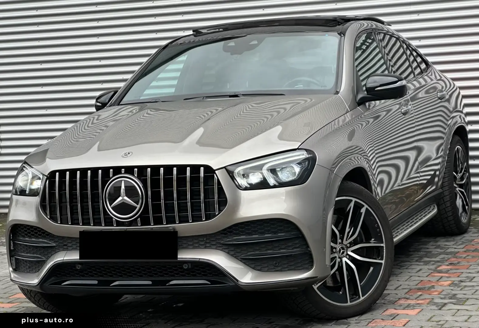 Mercedes-Benz GLE 400 GLE400d Coupe 2x AMG 4M