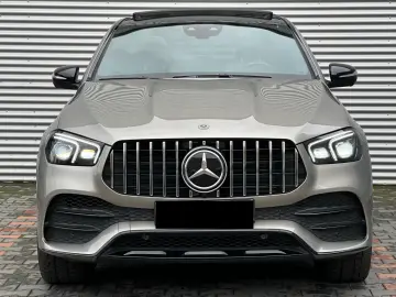 Mercedes-Benz GLE 400 GLE400d Coupe 2x AMG 4M