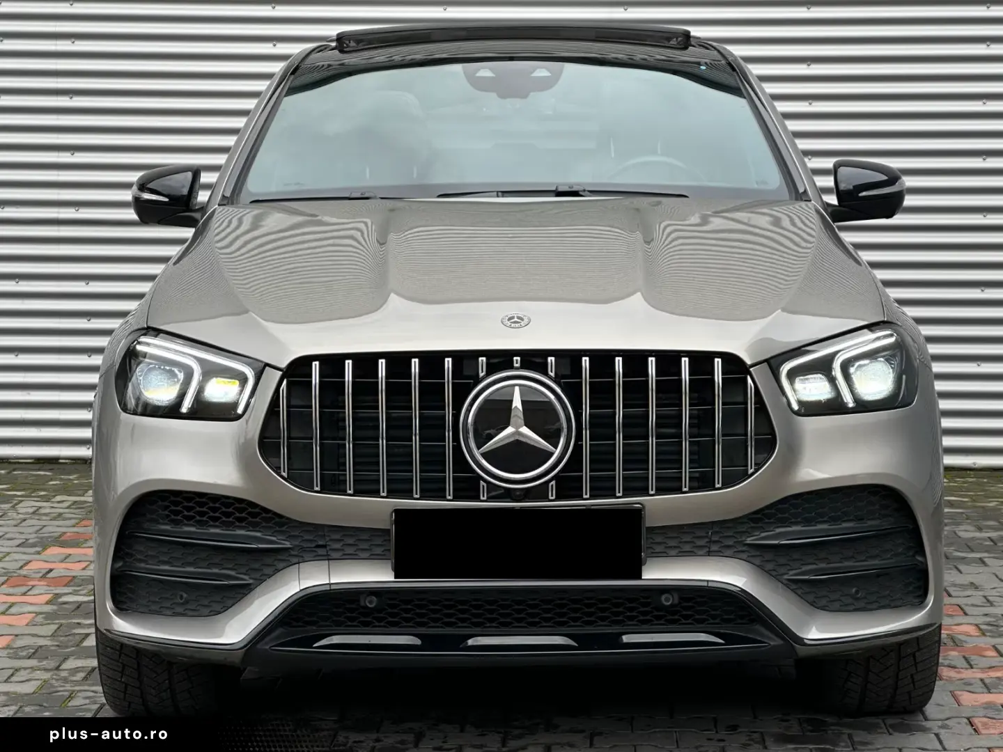 Mercedes-Benz GLE 400 GLE400d Coupe 2x AMG 4M