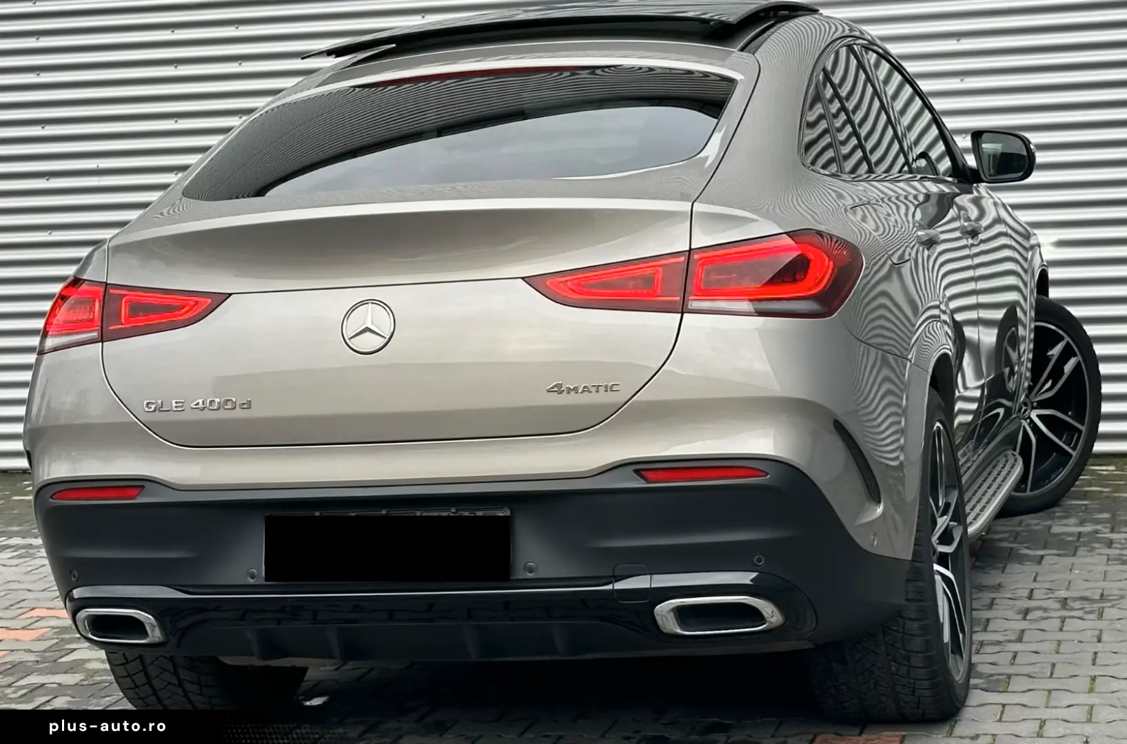 Mercedes-Benz GLE 400 GLE400d Coupe 2x AMG 4M