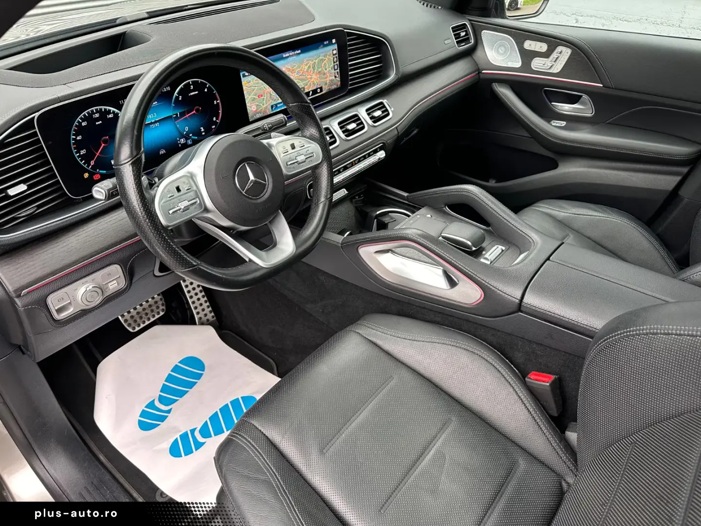 Mercedes-Benz GLE 400 GLE400d Coupe 2x AMG 4M