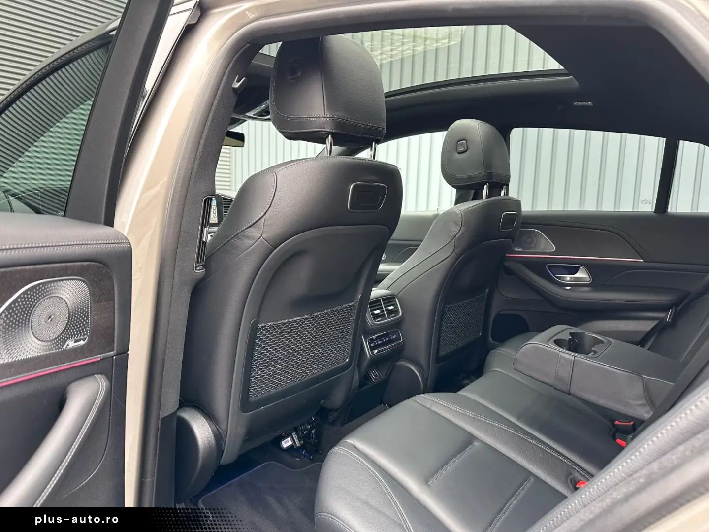 Mercedes-Benz GLE 400 GLE400d Coupe 2x AMG 4M