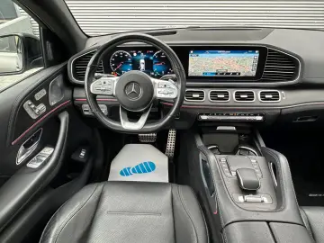 Mercedes-Benz GLE 400 GLE400d Coupe 2x AMG 4M