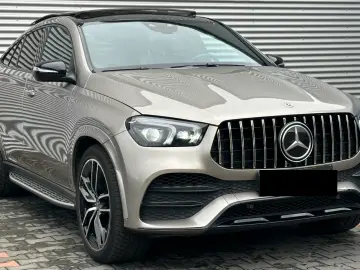 Mercedes-Benz GLE 400 GLE400d Coupe 2x AMG 4M