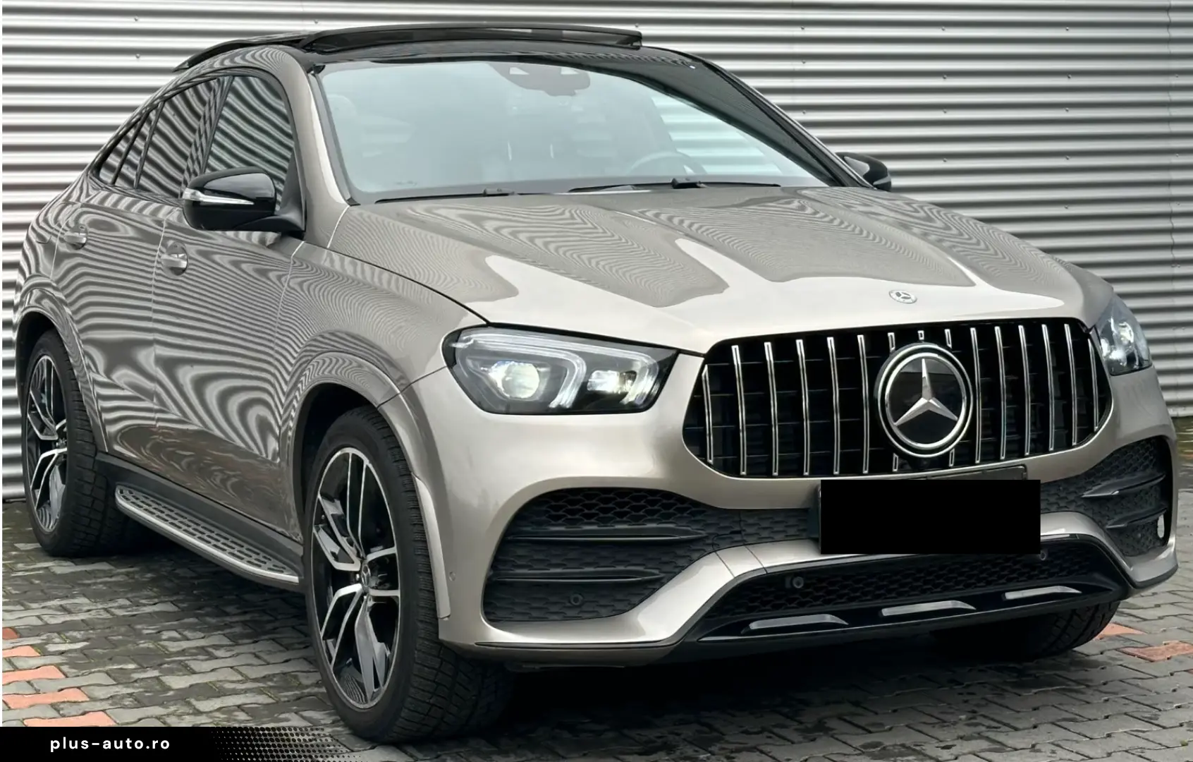 Mercedes-Benz GLE 400 GLE400d Coupe 2x AMG 4M