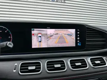 Mercedes-Benz GLE 400 GLE400d Coupe 2x AMG 4M
