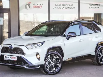 TOYOTA RAV4 PLUG-IN HIBRID AWD BITONE