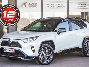 TOYOTA RAV4 PLUG-IN HIBRID AWD BITONE