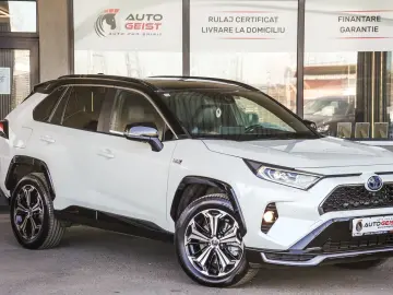 TOYOTA RAV4 PLUG-IN HIBRID AWD BITONE