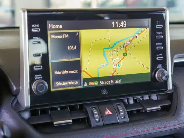 TOYOTA RAV4 PLUG-IN HIBRID AWD BITONE