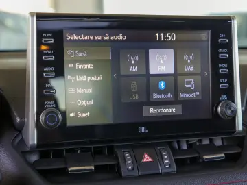 TOYOTA RAV4 PLUG-IN HIBRID AWD BITONE