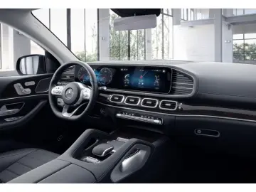 Mercedes-Benz GLE 350 d 4M C AMG Pano AIR FAP Tritt