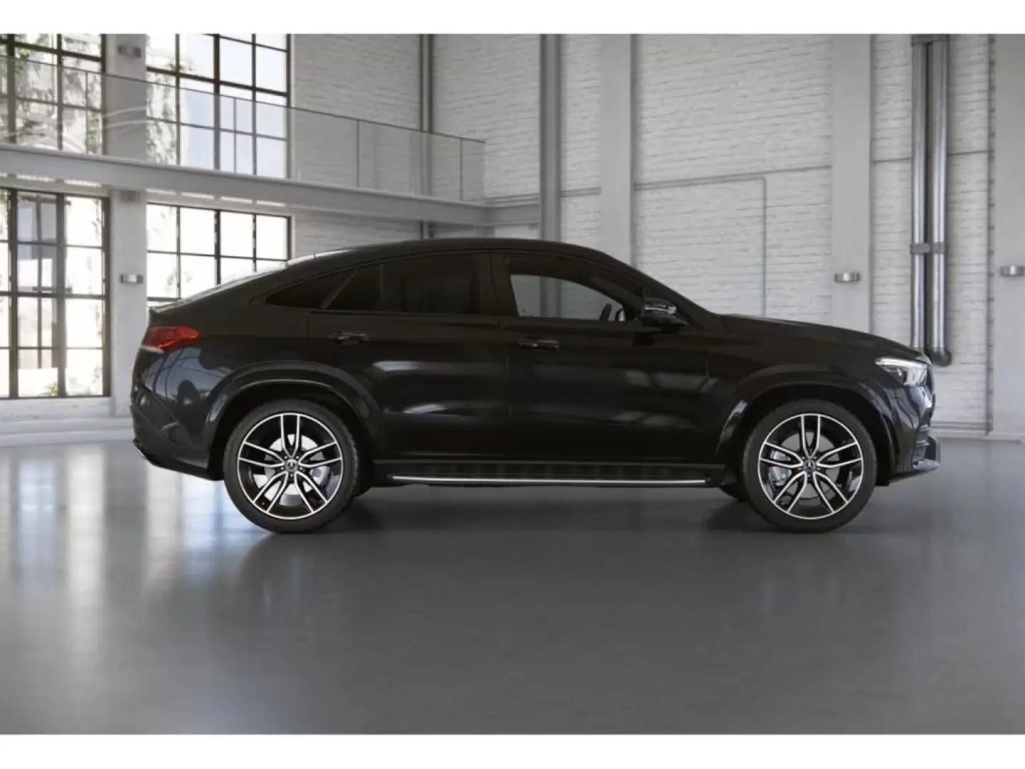 Mercedes-Benz GLE 350 d 4M C AMG Pano AIR FAP Tritt