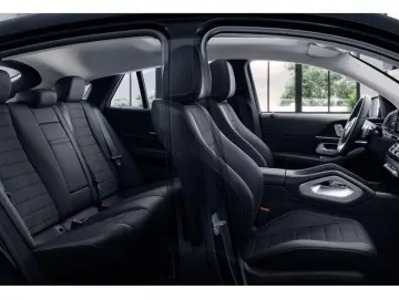 Mercedes-Benz GLE 350 d 4M C AMG Pano AIR FAP Tritt