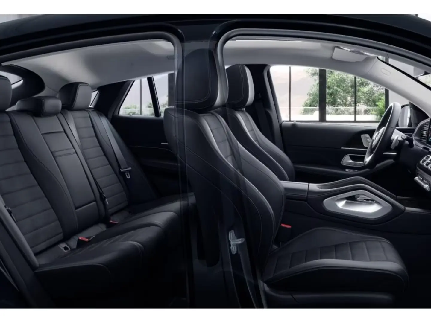 Mercedes-Benz GLE 350 d 4M C AMG Pano AIR FAP Tritt