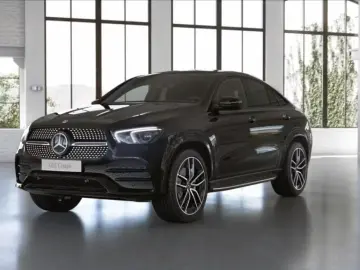 Mercedes-Benz GLE 350 d 4M C AMG Pano AIR FAP Tritt