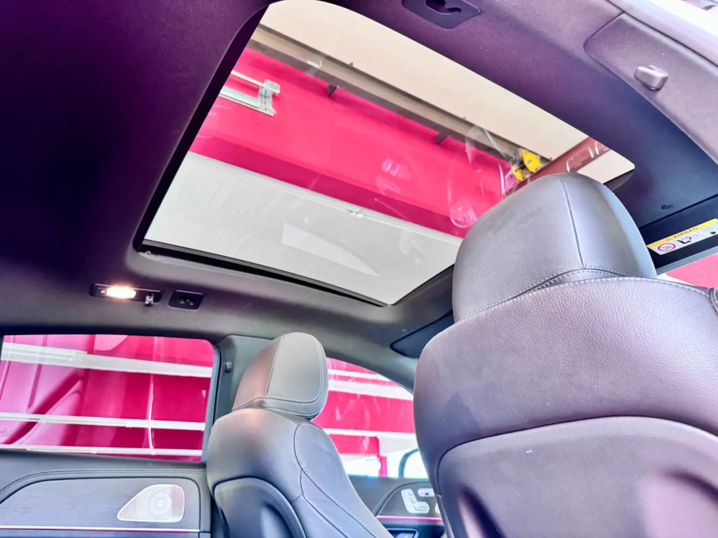 Mercedes-Benz GLE 350 d Coupe 3x AMG Pano Luft