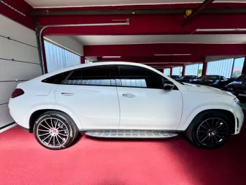 Mercedes-Benz GLE 350 d Coupe 3x AMG Pano Luft
