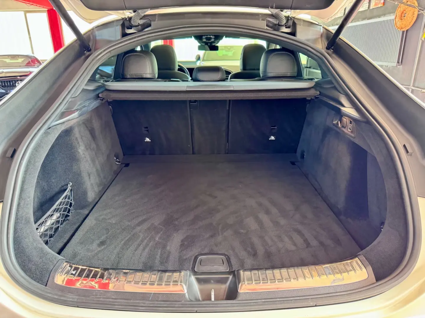 Mercedes-Benz GLE 350 d Coupe 3x AMG Pano Luft