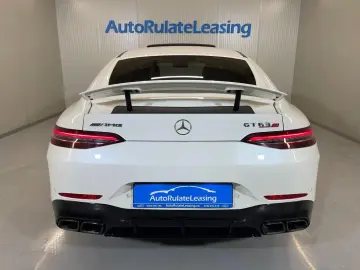Mercedes-AMG GT S